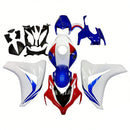 Do modelu CBR1000RR (2008–2011) elementy ozdobne nadwozia, zestaw formowanych wtryskowo tworzyw sztucznych ABS, 27 kolorów, generyczny