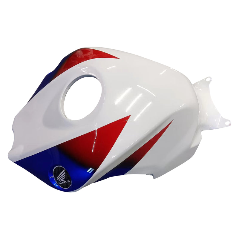 Carenagens 2008-2011 Honda CBR 1000 RR Vermelho Branco Azul HRC Genérico