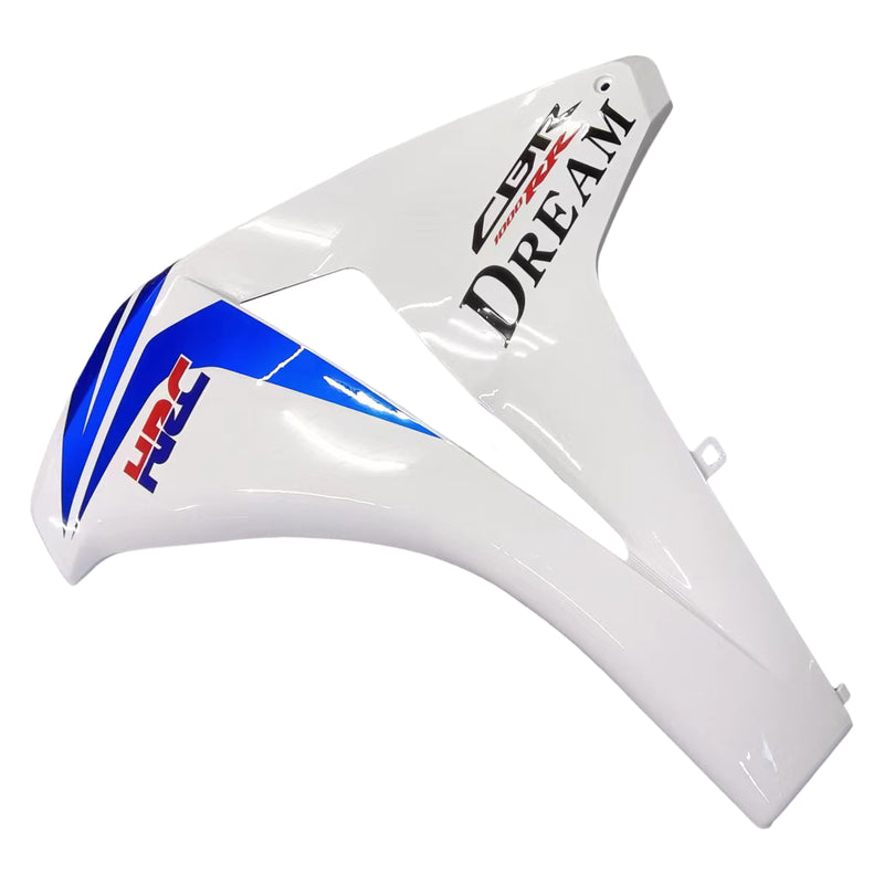 Carenados 2008-2011 Honda CBR 1000 RR Rojo Blanco Azul HRC Genérico