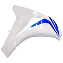 Verkleidungen 2008-2011 Honda CBR 1000 RR Rot Weiß Blau HRC Generic