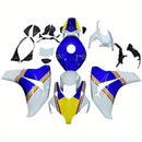 Do modelu CBR1000RR (2008–2011) elementy ozdobne nadwozia, zestaw formowanych wtryskowo tworzyw sztucznych ABS, 27 kolorów, generyczny