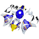 Fairings 2008-2011 Honda CBR 1000 RR White Rothmans Honda Racing Generisk