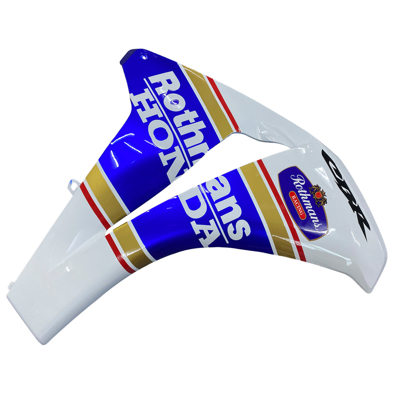 Fairings 2008-2011 Honda CBR 1000 RR White Rothmans Honda Generic