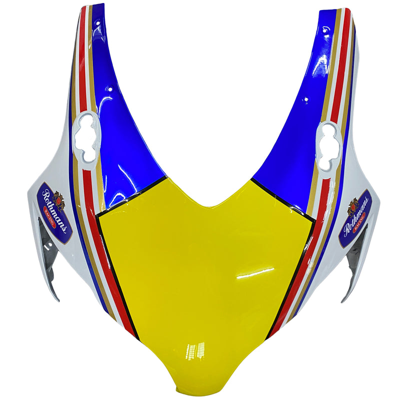 Carenagens 2008-2011 Honda CBR 1000 RR Branco Rothmans Honda Generic