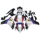 Do modelu CBR1000RR (2008–2011) elementy ozdobne nadwozia, zestaw formowanych wtryskowo tworzyw sztucznych ABS, 27 kolorów, generyczny