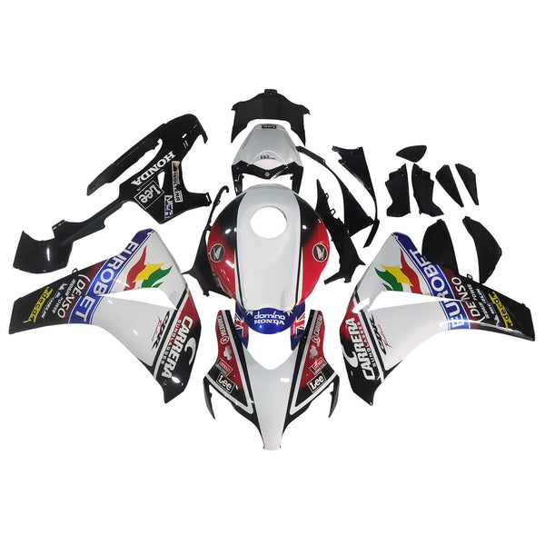 Verkleidungen 2008-2011 Honda CBR 1000 RR Multi-Color Eurobet Generic