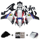 Fairings 2008-2011 Honda CBR 1000 RR Multi-Color Eurobet Racing Generisk