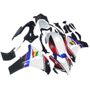 Fairings 2008-2011 Honda CBR 1000 RR Multi-Color Eurobet Racing Generisk