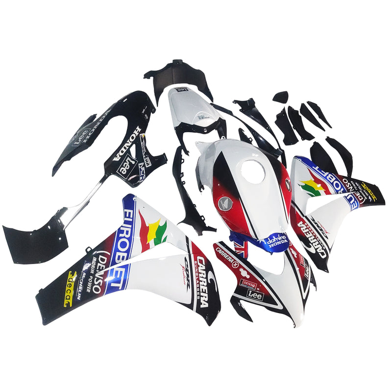 Kapotáž 2008-2011 Honda CBR 1000 RR Multi-Color Eurobet Racing Generic