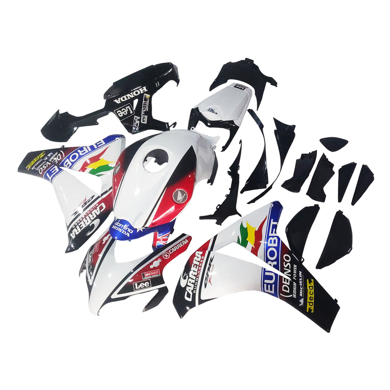 Kapotáž 2008-2011 Honda CBR 1000 RR Multi-Color Eurobet Racing Generic