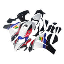 Fairings 2008-2011 Honda CBR 1000 RR Multi-Color Eurobet Racing Generisk