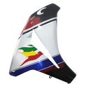 Fairings 2008-2011 Honda CBR 1000 RR Multi-Color Eurobet Racing Generisk