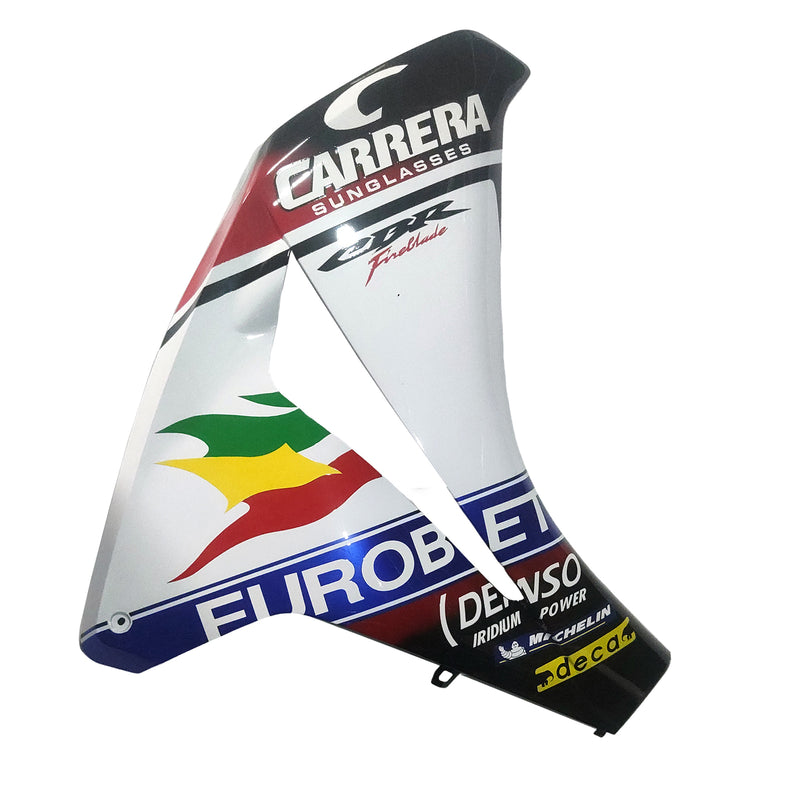 Fairings 2008-2011 Honda CBR 1000 RR Multi-Color Eurobet Generisk