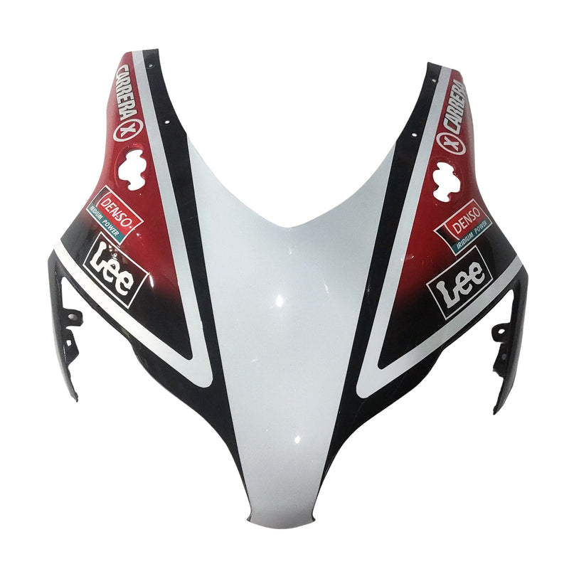 Fairings 2008-2011 Honda CBR 1000 RR Multi-Color Eurobet Generisk