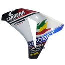 Fairings 2008-2011 Honda CBR 1000 RR Multi-Color Eurobet Racing Generisk