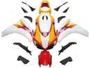 Do modelu CBR1000RR (2008–2011) elementy ozdobne nadwozia, zestaw formowanych wtryskowo tworzyw sztucznych ABS, 27 kolorów, generyczny