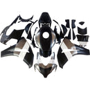 Do modelu CBR1000RR (2008–2011) elementy ozdobne nadwozia, zestaw formowanych wtryskowo tworzyw sztucznych ABS, 27 kolorów, generyczny