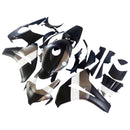 Verkleidungen 2008-2011 Honda CBR 1000 RR Schwarz Silber Repsol Racing Generic