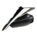 Verkleidungen 2008-2011 Honda CBR 1000 RR Schwarz Silber Repsol Racing Generic