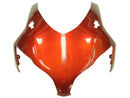 Kåper 2008-2011 Honda CBR 1000 RR Oransje Metallic &amp; Svart Honda Racing Generisk