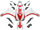 Do modelu CBR1000RR (2008–2011) elementy ozdobne nadwozia, zestaw formowanych wtryskowo tworzyw sztucznych ABS, 27 kolorów, generyczny