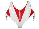 Kåper 2008-2011 Honda CBR 1000 RR Hvit &amp; Rød Pramac Racing Generisk