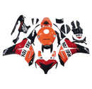 For CBR1000RR (2008-2011) Karosseripanel ABS sprøytestøping plastsett 27 farger Generisk