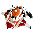 Amotopart Honda CBR1000RR 2008-2011 Sada kapotáže Tělo plast ABS