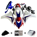 Amotopart Honda CBR1000RR 2008–2011 Verkleidungsset, Karosserie, Kunststoff, ABS