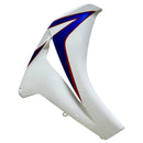 Amotopart Honda CBR1000RR 2008–2011 Verkleidungsset, Karosserie, Kunststoff, ABS