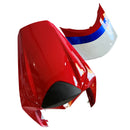 Amotopart Honda CBR1000RR 2008–2011 Verkleidungsset, Karosserie, Kunststoff, ABS