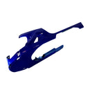 Amotopart Honda CBR1000RR 2008–2011 Verkleidungsset, Karosserie, Kunststoff, ABS