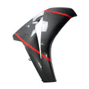 Amotopart Honda CBR1000RR 2008–2011 Verkleidungsset, Karosserie, Kunststoff, ABS