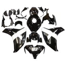 Amotopart Honda CBR1000RR 2008-2011 kåpesett Body Plastic ABS