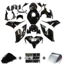Amotopart Honda CBR1000RR 2008-2011 kåpesett Body Plastic ABS