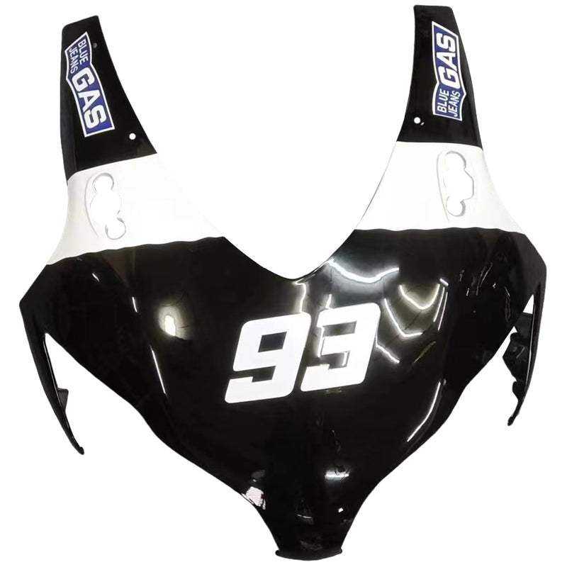 Amotopart Honda CBR1000RR 2008-2011 kåpa Set Body Plast ABS