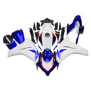 Amotopart Honda CBR1000RR 2008-2011 Sada kapotáže Tělo plast ABS