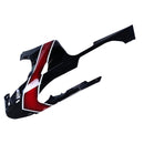 Amotopart Honda CBR1000RR 2008–2011 Verkleidungsset, Karosserie, Kunststoff, ABS