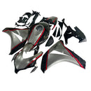 Amotopart Honda CBR1000RR 2008–2011 Verkleidungsset, Karosserie, Kunststoff, ABS