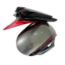 Amotopart Honda CBR1000RR 2008–2011 Verkleidungsset, Karosserie, Kunststoff, ABS