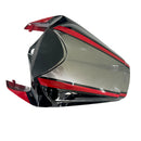 Amotopart Honda CBR1000RR 2008–2011 Verkleidungsset, Karosserie, Kunststoff, ABS