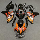 Amotopart Honda CBR1000RR 2008–2011 Verkleidungsset, Karosserie, Kunststoff, ABS