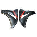 Amotopart Honda CBR1000RR 2008–2011 Verkleidungsset, Karosserie, Kunststoff, ABS