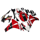 Amotopart Honda CBR1000RR 2008-2011 kåpesett Body Plastic ABS