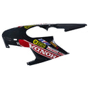 Amotopart Honda CBR1000RR 2008-2011 kåpesett Body Plastic ABS