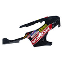 Amotopart Honda CBR1000RR 2008-2011 kåpesett Body Plastic ABS