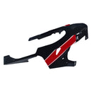 Amotopart Honda CBR1000RR 2008–2011 Verkleidungsset, Karosserie, Kunststoff, ABS