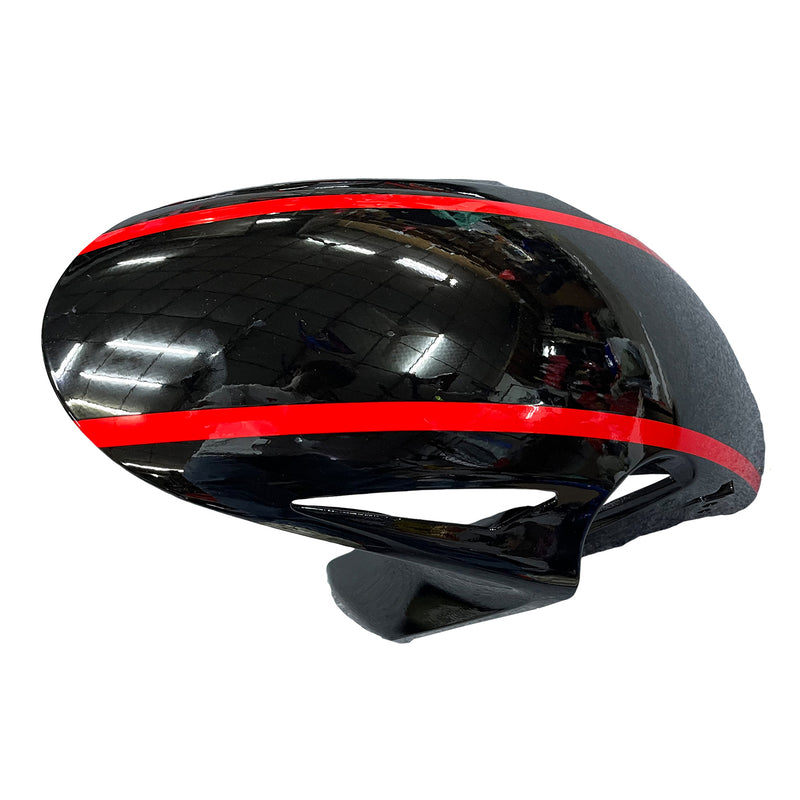 Amotopart Honda CBR1000RR 2008-2011 Juego de carenado Cuerpo Plástico ABS