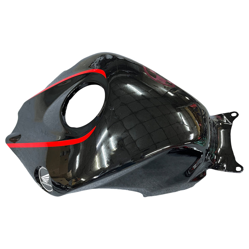 Amotopart Honda CBR1000RR 2008-2011 Juego de carenado Cuerpo Plástico ABS