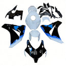 Amotopart Honda CBR1000RR 2008–2011 Verkleidungsset, Karosserie, Kunststoff, ABS
